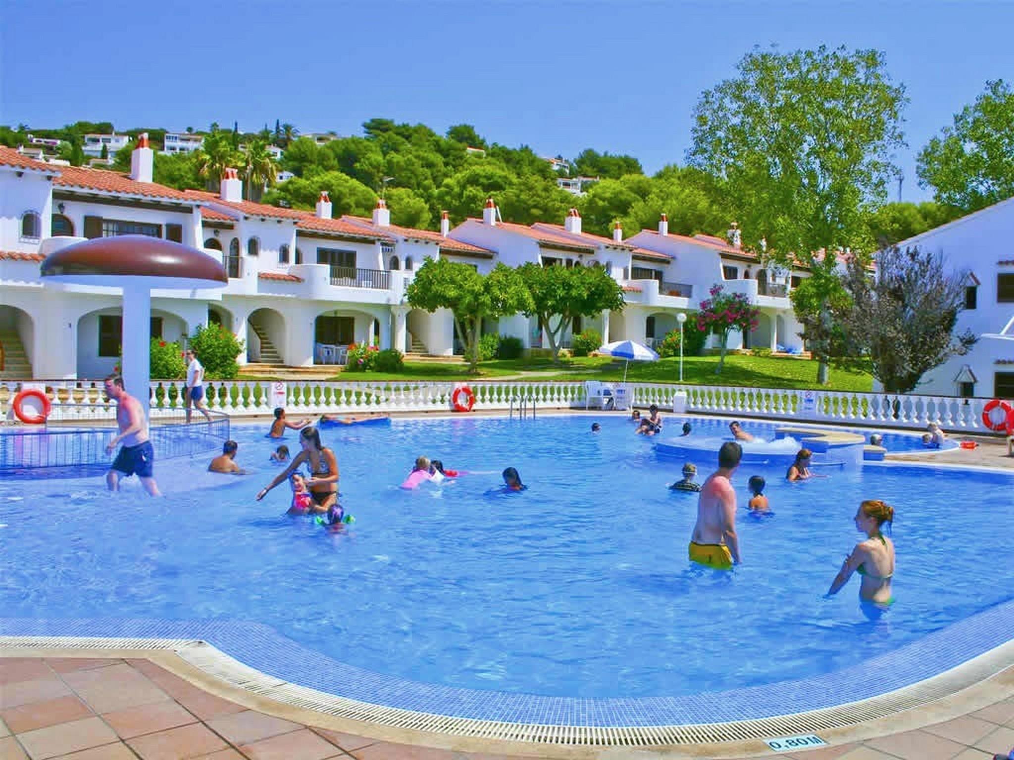 Apartamentos Son Bou Gardens By Menorcarentals Luaran gambar
