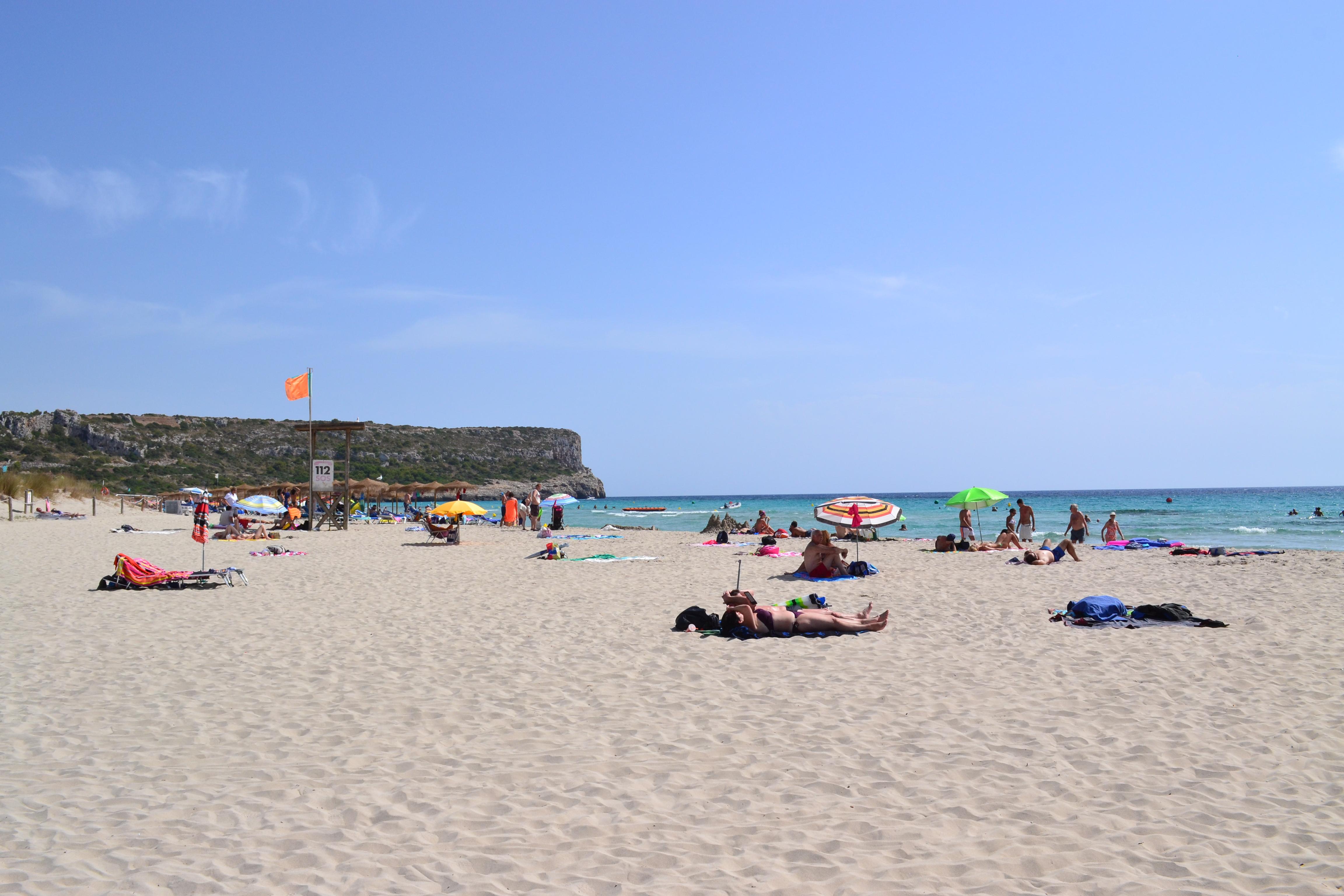 Apartamentos Son Bou Gardens By Menorcarentals Luaran gambar