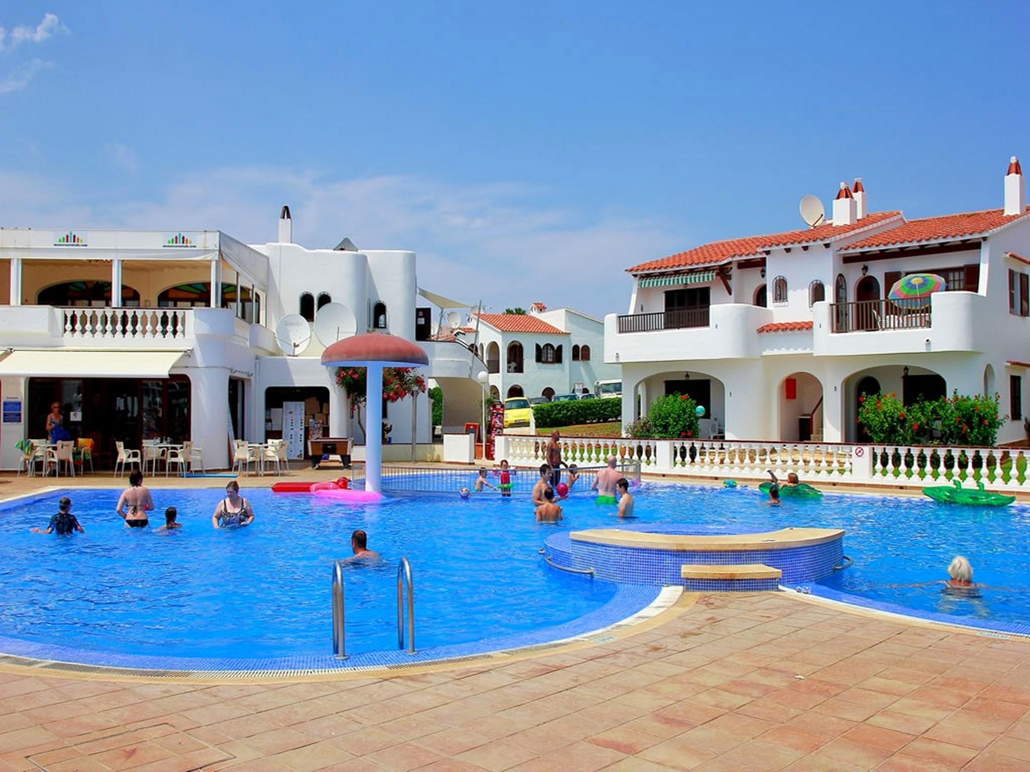 Apartamentos Son Bou Gardens By Menorcarentals Luaran gambar