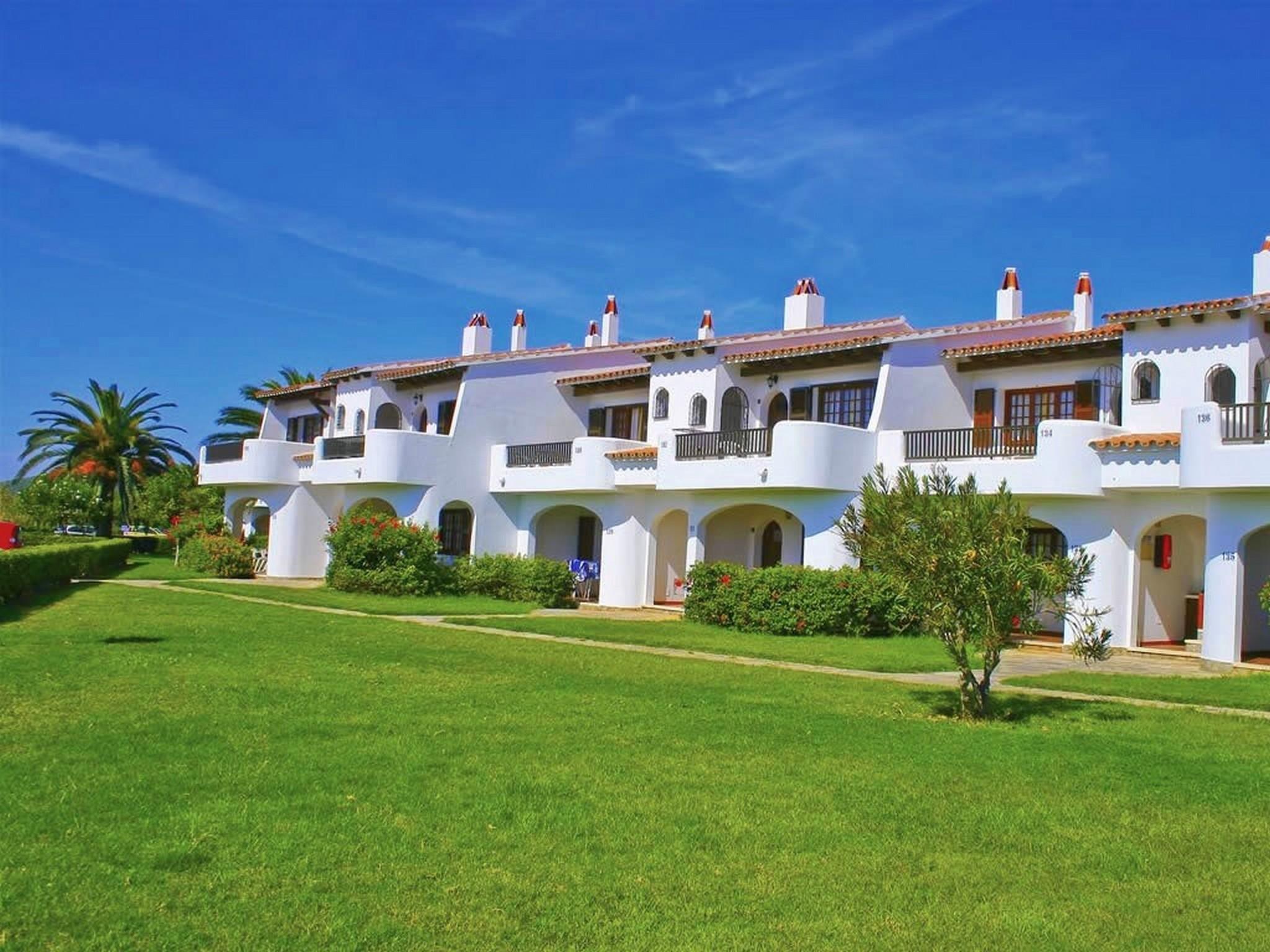 Apartamentos Son Bou Gardens By Menorcarentals Luaran gambar