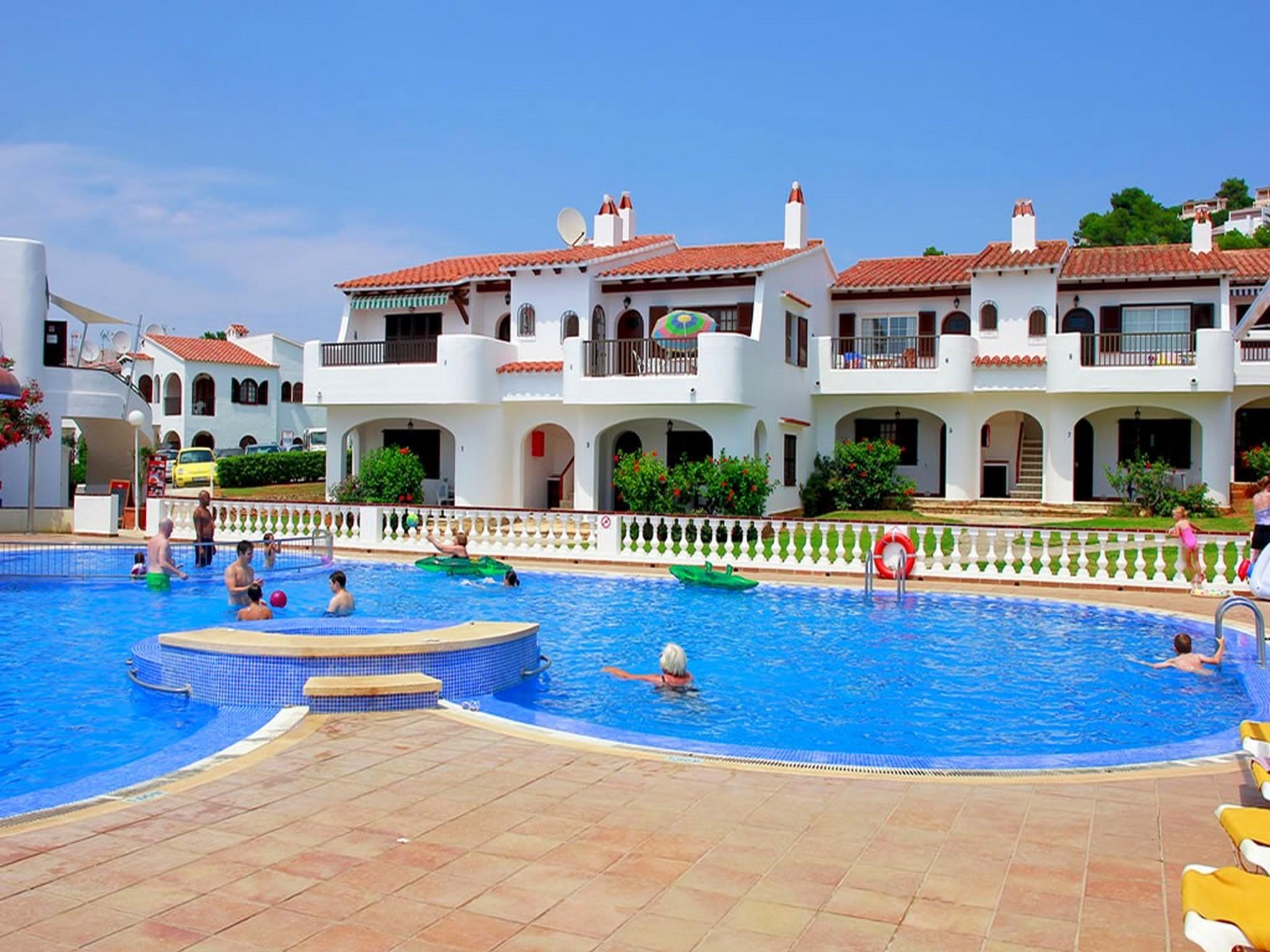 Apartamentos Son Bou Gardens By Menorcarentals Luaran gambar