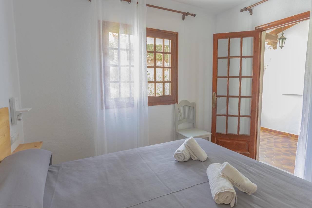 Apartamentos Son Bou Gardens By Menorcarentals Luaran gambar