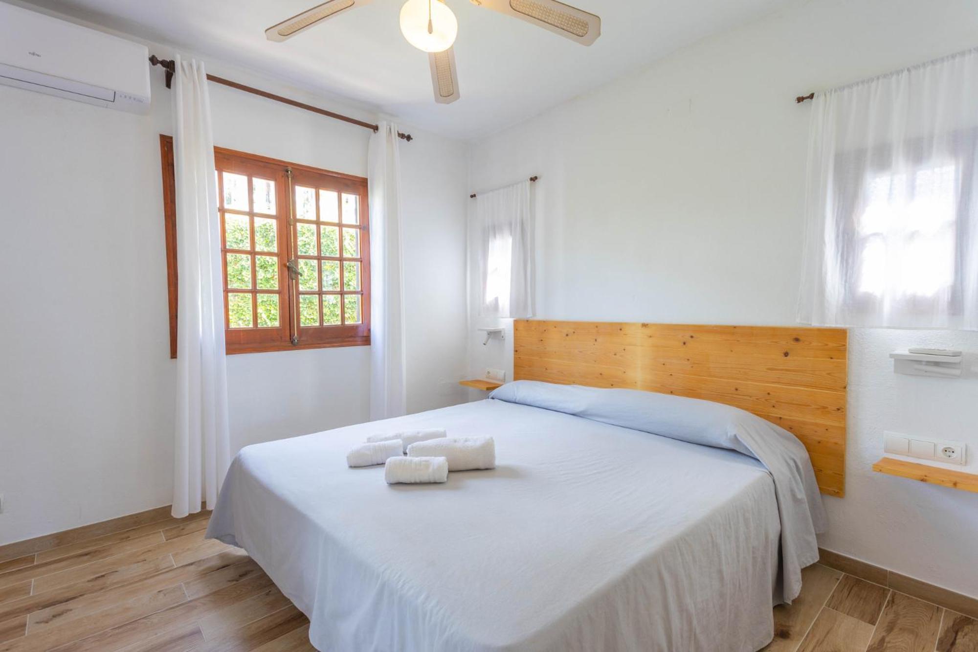 Apartamentos Son Bou Gardens By Menorcarentals Luaran gambar
