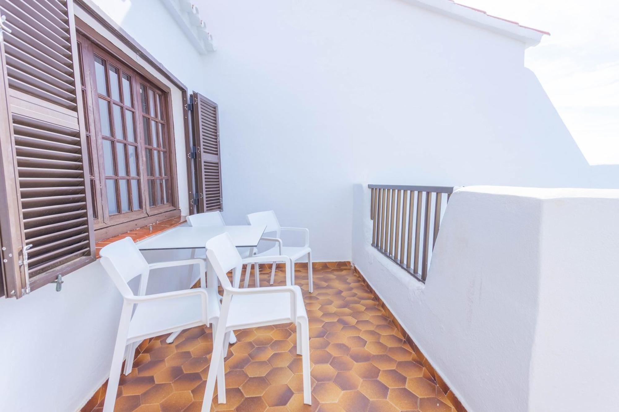 Apartamentos Son Bou Gardens By Menorcarentals Luaran gambar