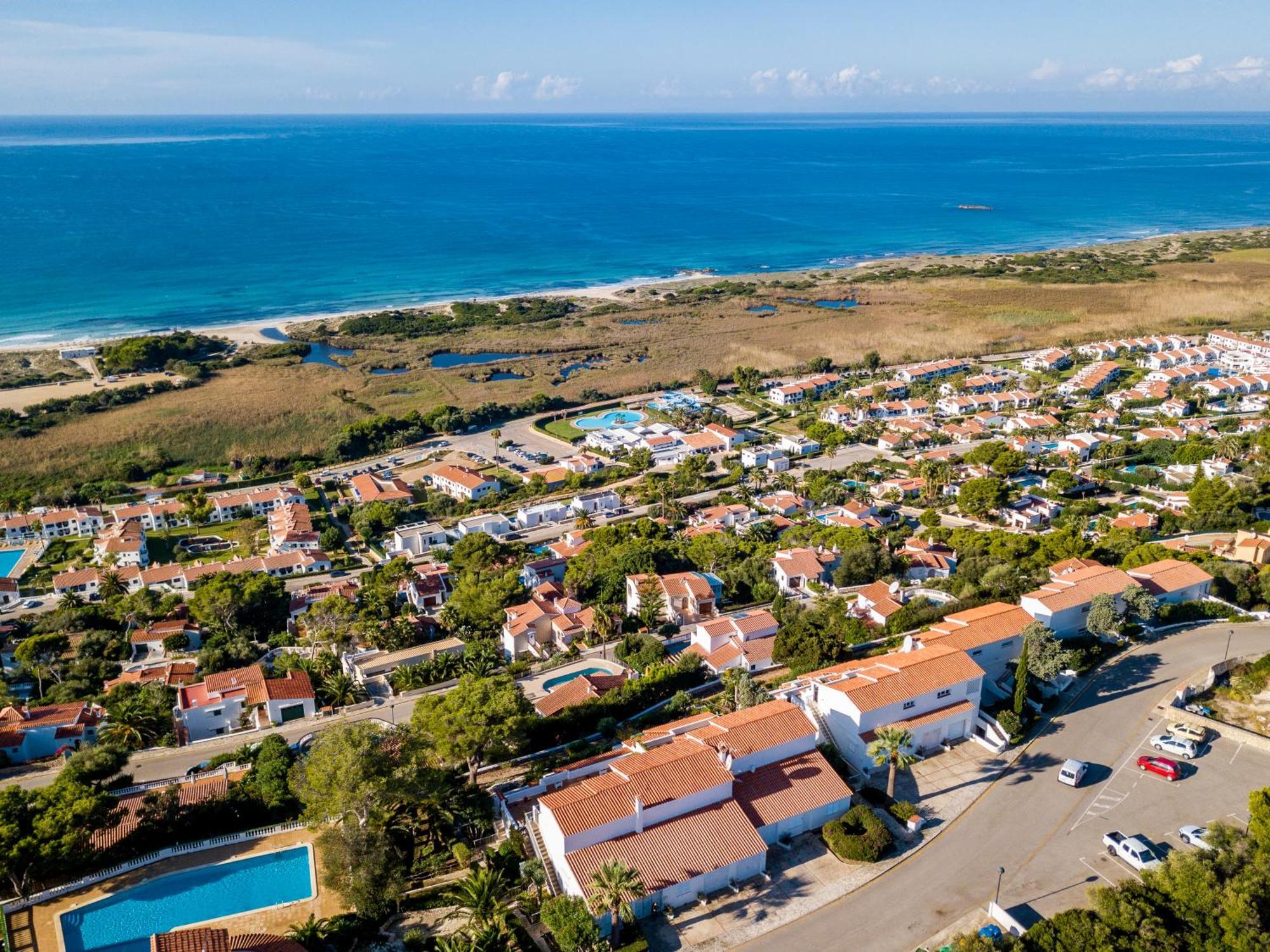 Apartamentos Son Bou Gardens By Menorcarentals Luaran gambar