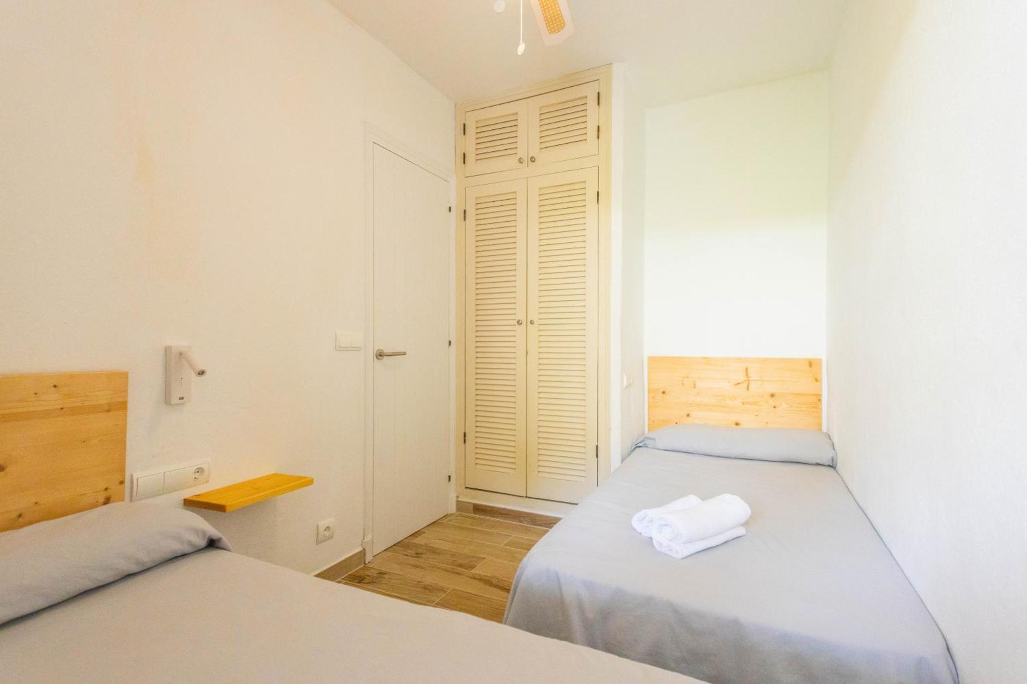 Apartamentos Son Bou Gardens By Menorcarentals Luaran gambar