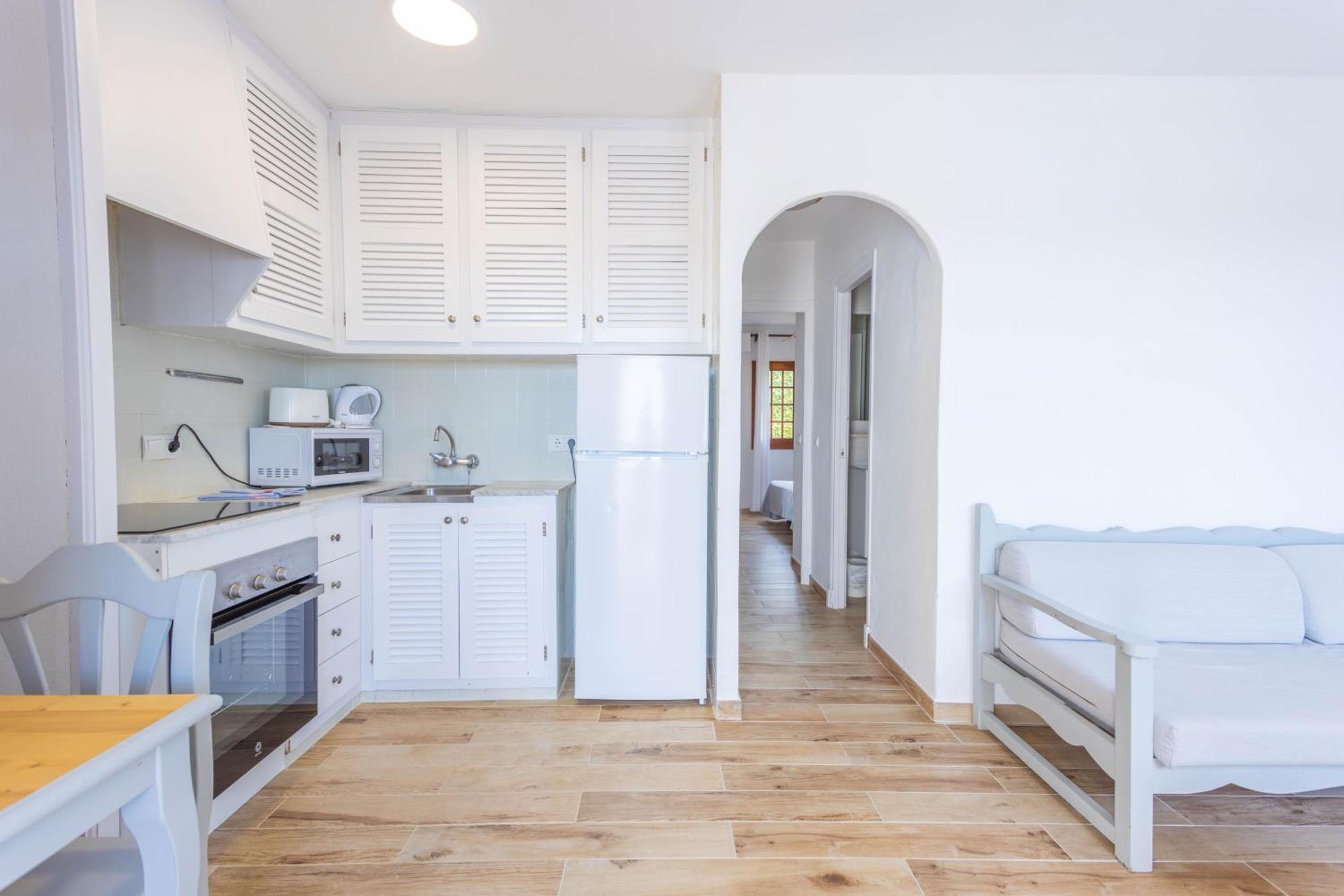 Apartamentos Son Bou Gardens By Menorcarentals Luaran gambar