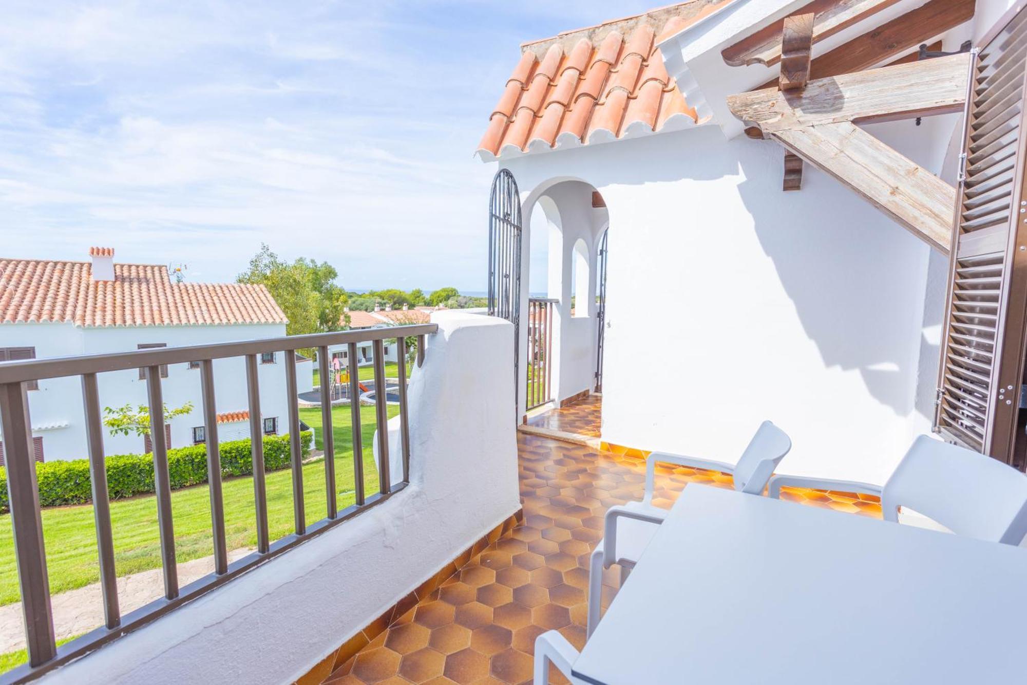 Apartamentos Son Bou Gardens By Menorcarentals Luaran gambar