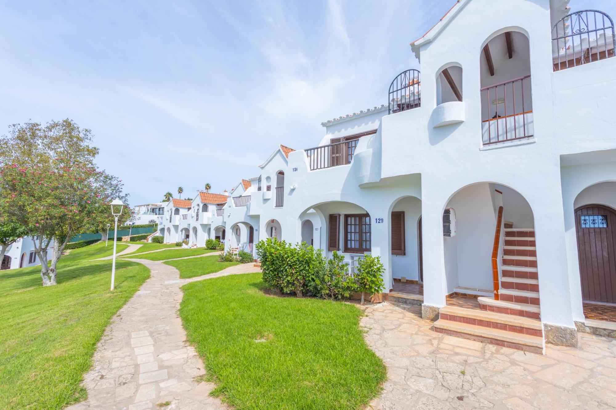 Apartamentos Son Bou Gardens By Menorcarentals Luaran gambar
