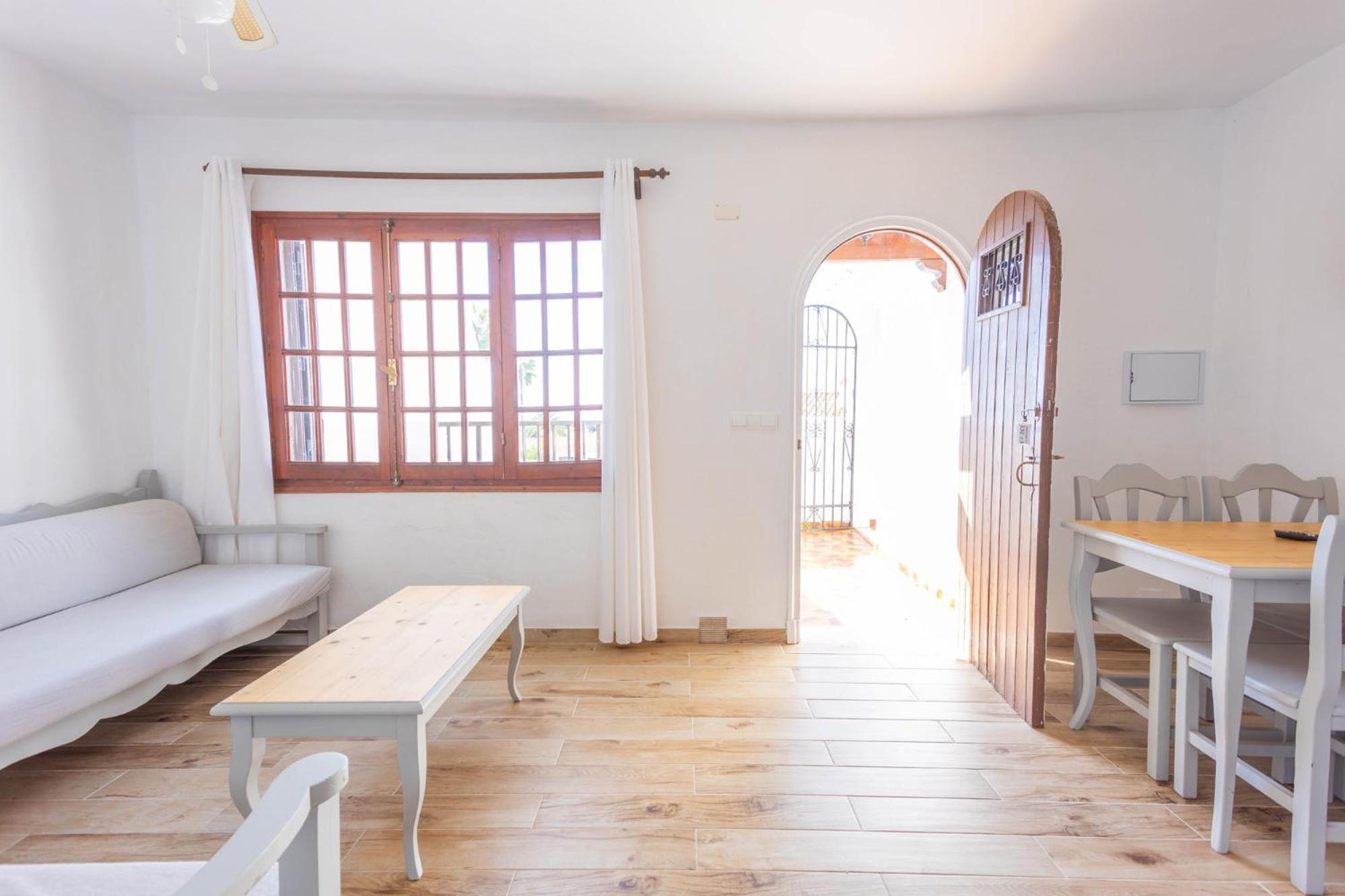 Apartamentos Son Bou Gardens By Menorcarentals Luaran gambar