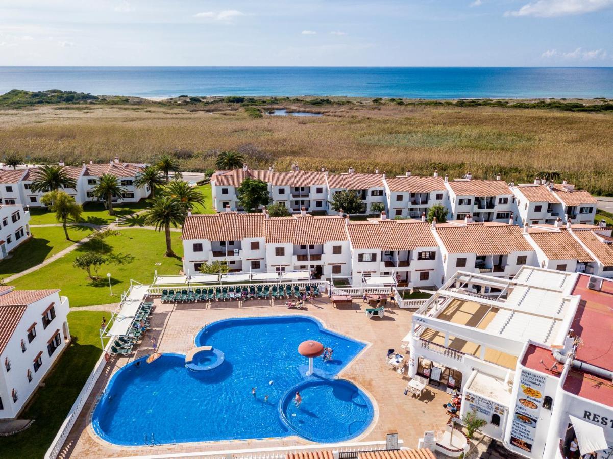 Apartamentos Son Bou Gardens By Menorcarentals Luaran gambar