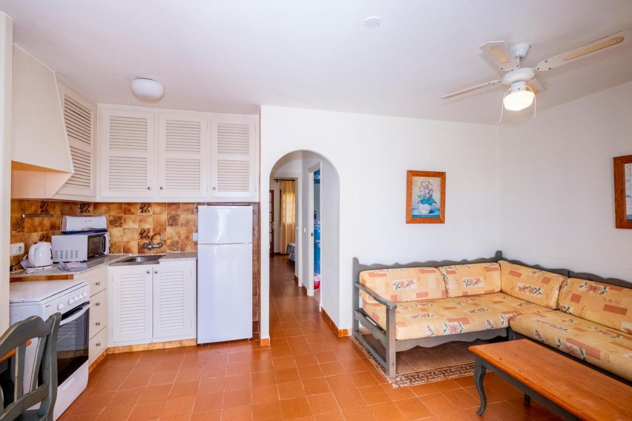 Apartamentos Son Bou Gardens By Menorcarentals Luaran gambar