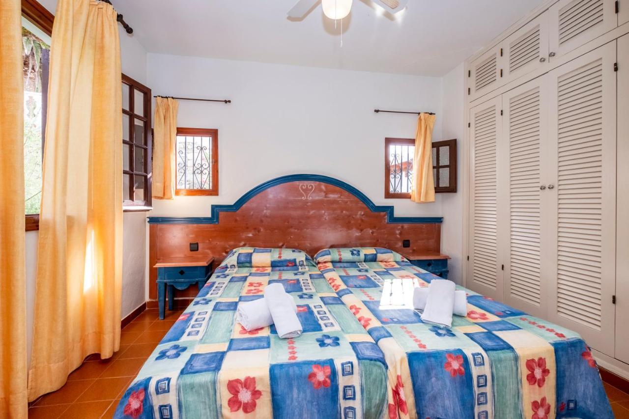 Apartamentos Son Bou Gardens By Menorcarentals Luaran gambar