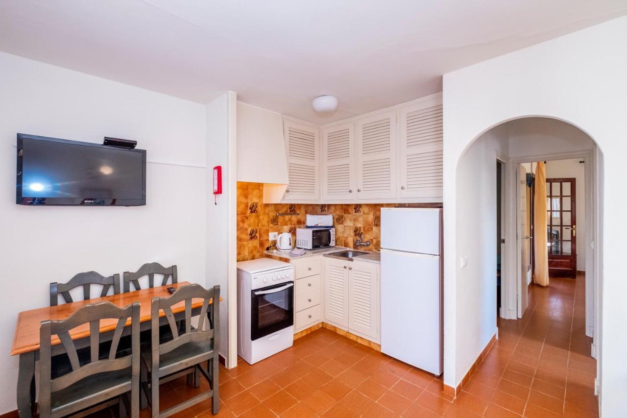 Apartamentos Son Bou Gardens By Menorcarentals Luaran gambar